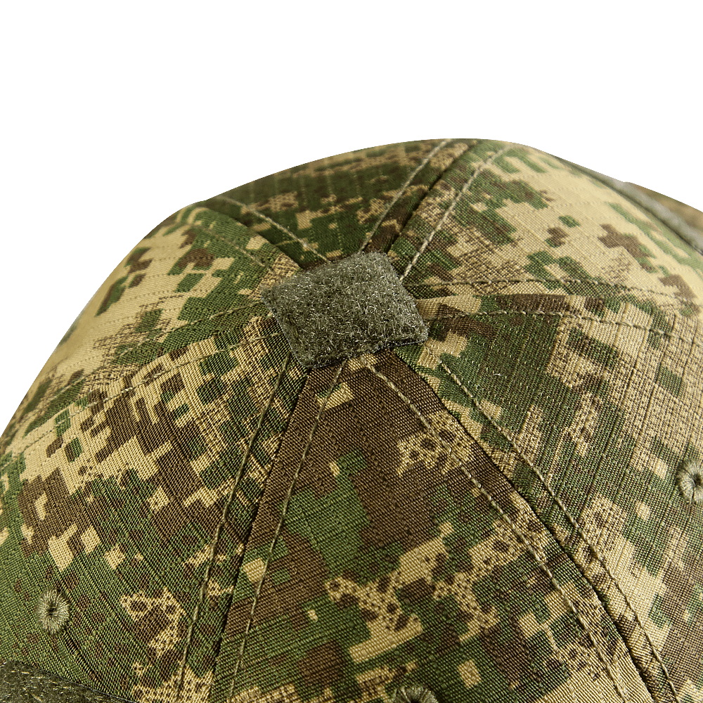 Бейсболка Camotec Tactic Rip-stop Teflon — фото 4