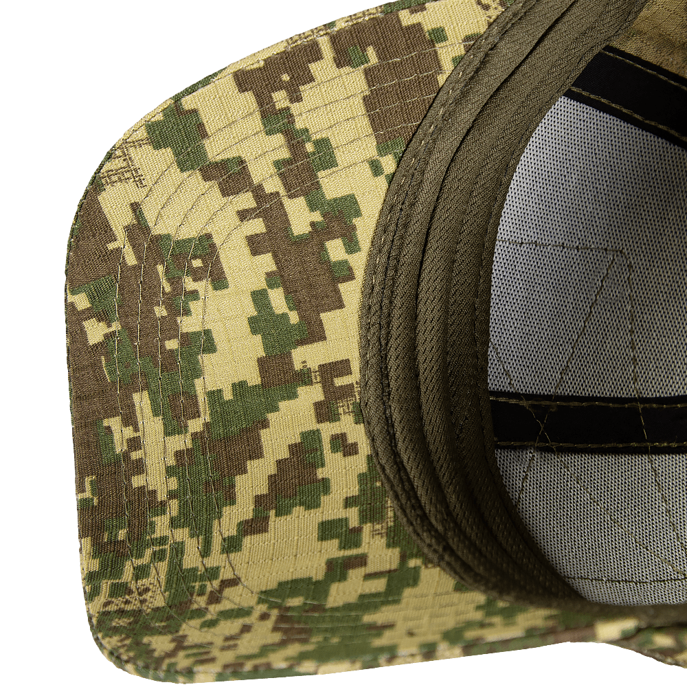 Бейсболка Camotec Tactic Rip-stop Teflon — фото 6