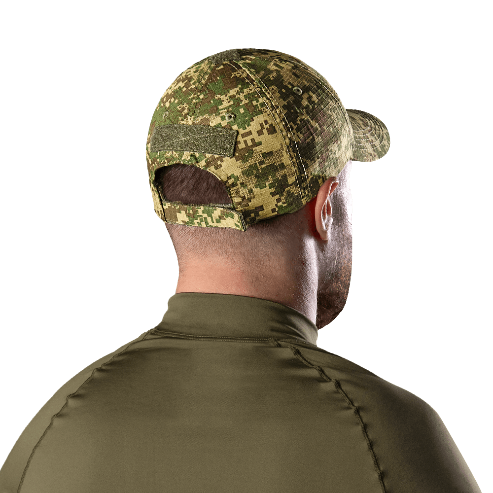 Бейсболка Camotec Tactic Rip-stop Teflon — фото 2