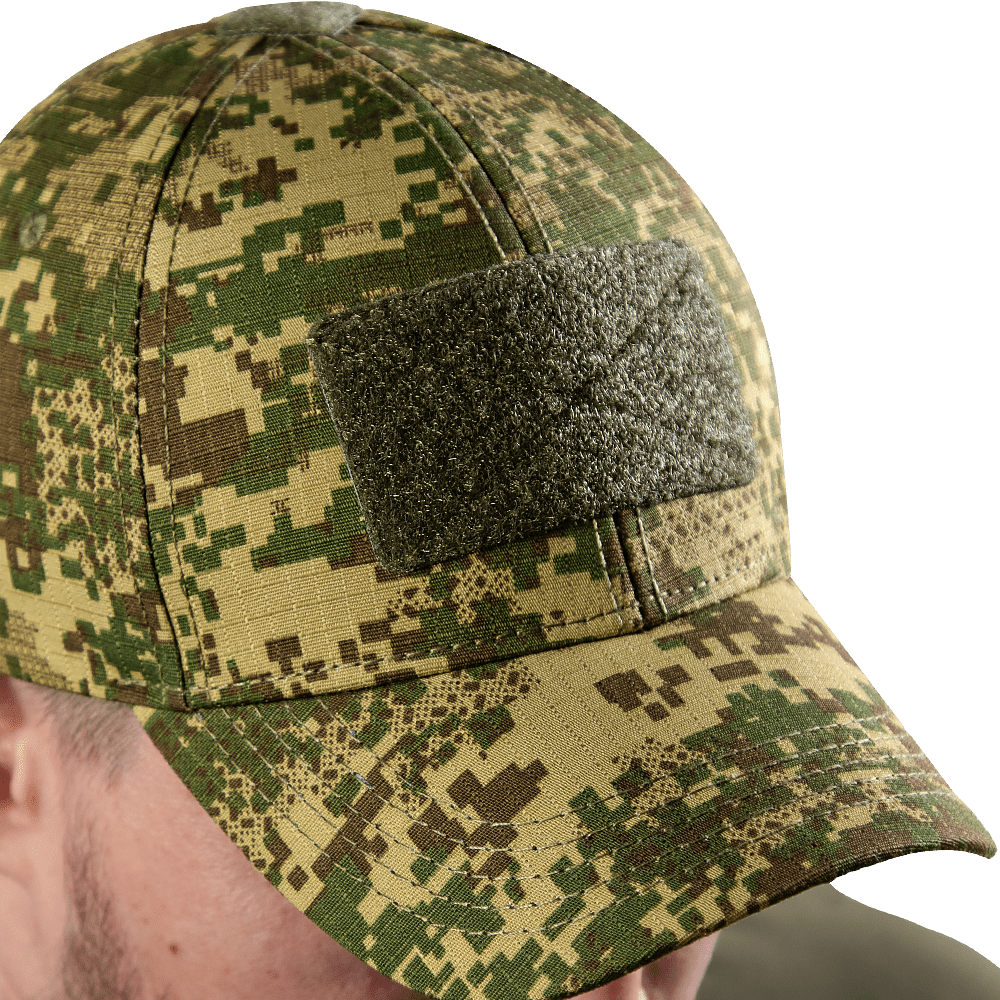 Бейсболка Camotec Tactic Rip-stop Teflon — фото 3