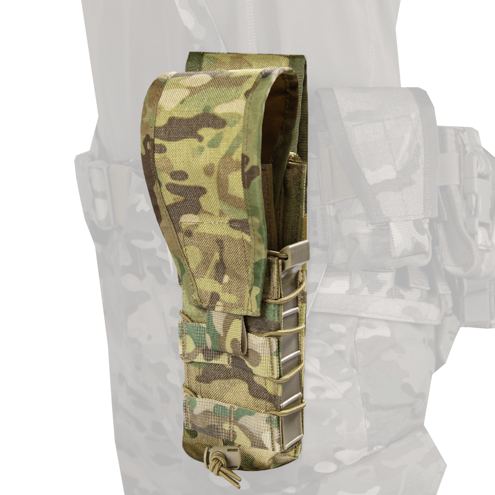 Підсумок Camotec під магазин AK/AR Fastmag з клапаном — фото 5