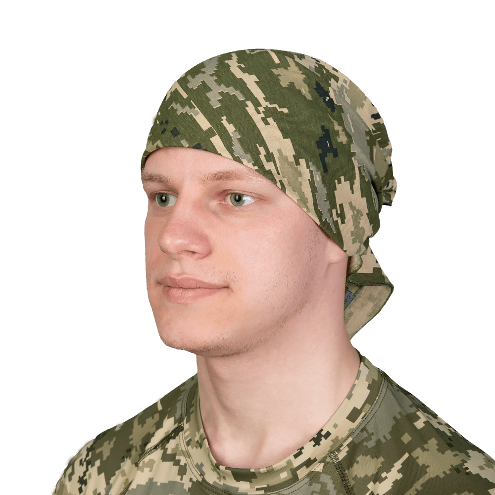 Бандана Camotec CM Bavovna — фото 2