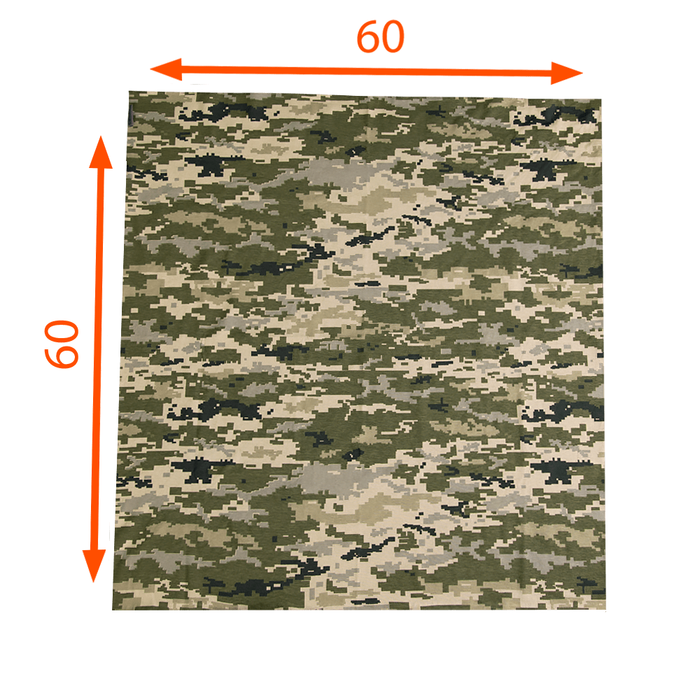 Бандана Camotec CM Bavovna — фото 7