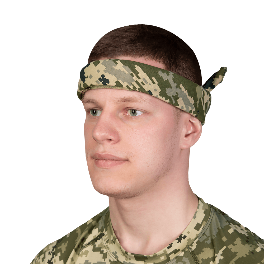 Бандана Camotec CM Bavovna — фото 5