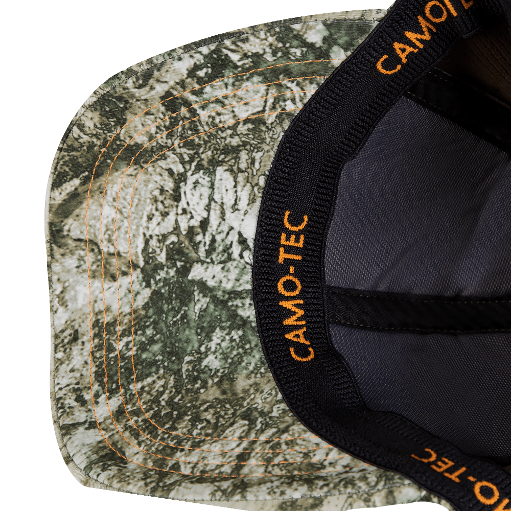 Бейсболка Camotec CamoFLEX — фото 4
