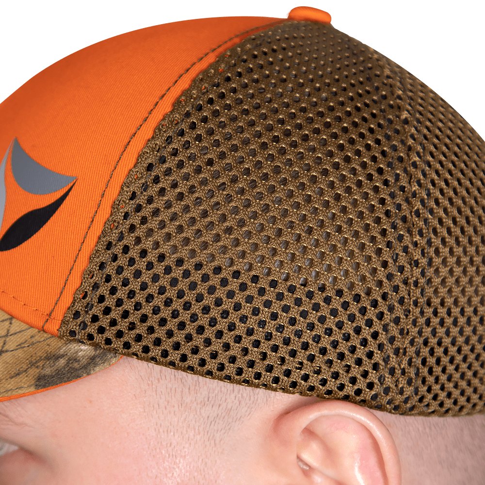 Бейсболка Camotec Marker Mesh — фото 4