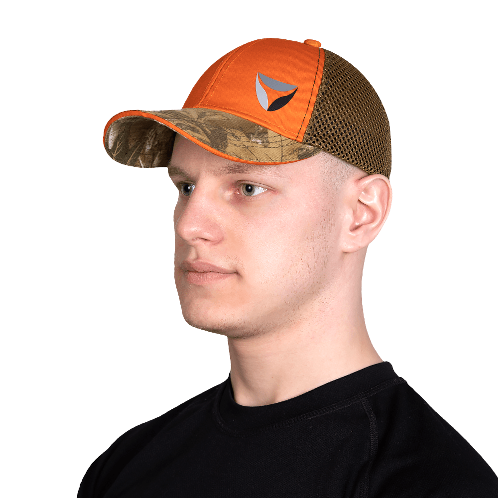 Бейсболка Camotec Marker Mesh — фото 2