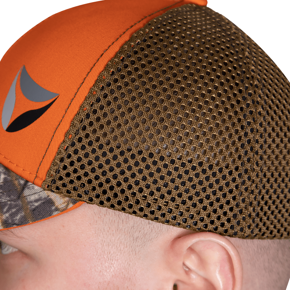 Бейсболка Camotec Marker Mesh — фото 4