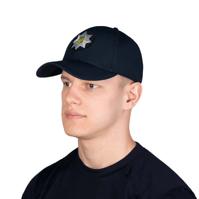 Бейсболка Camotec Police SoftShell — фото 2