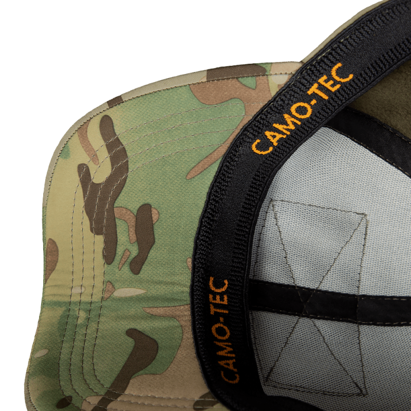 Бейсболка Camotec Tactic SoftShell — фото 4