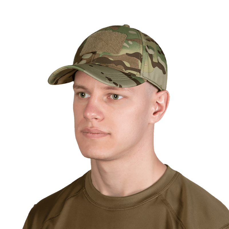 Бейсболка Camotec Tactic SoftShell — фото 2