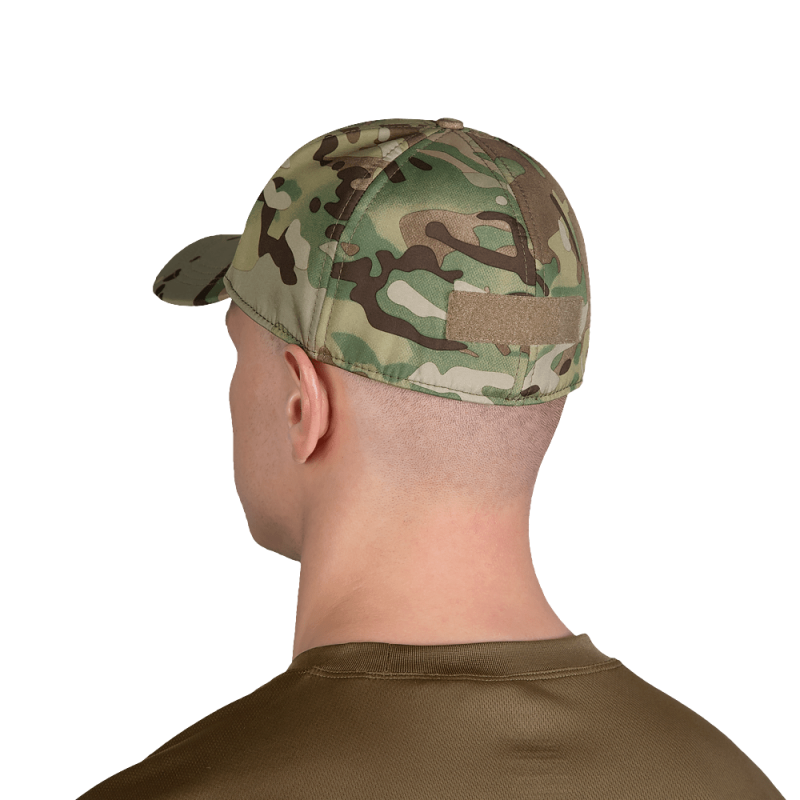 Бейсболка Camotec Tactic SoftShell — фото 3