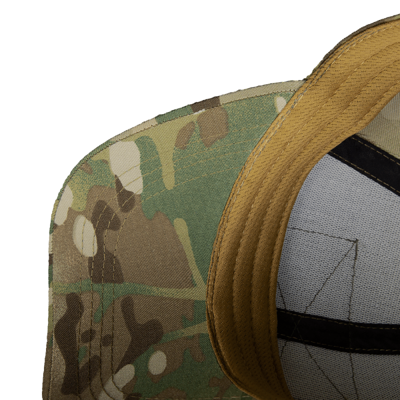 Бейсболка Camotec Tactic Twill 50/50 — фото 7