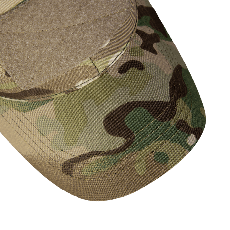 Бейсболка Camotec Tactic Twill 50/50 — фото 6