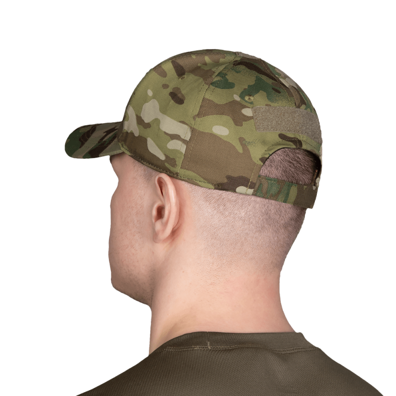 Бейсболка Camotec Tactic Twill 50/50 — фото 3