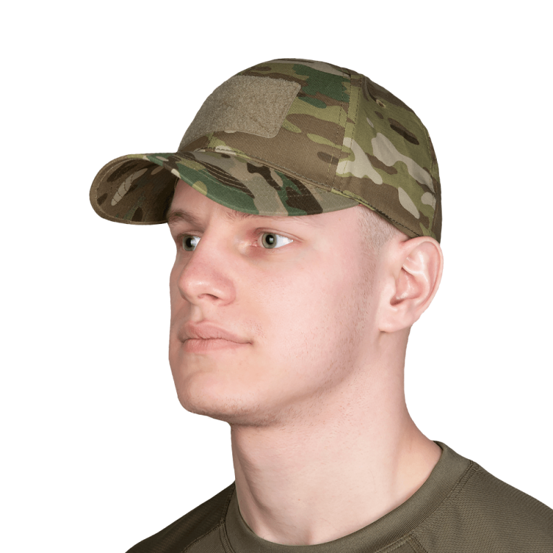 Бейсболка Camotec Tactic Twill 50/50 — фото 2