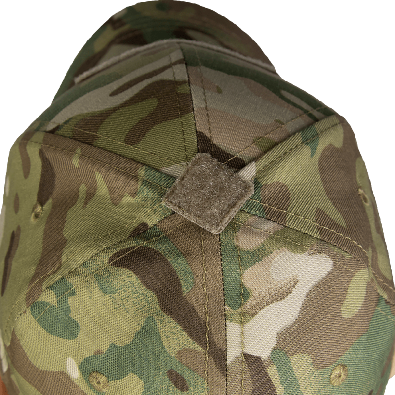 Бейсболка Camotec Tactic Twill 50/50 — фото 4