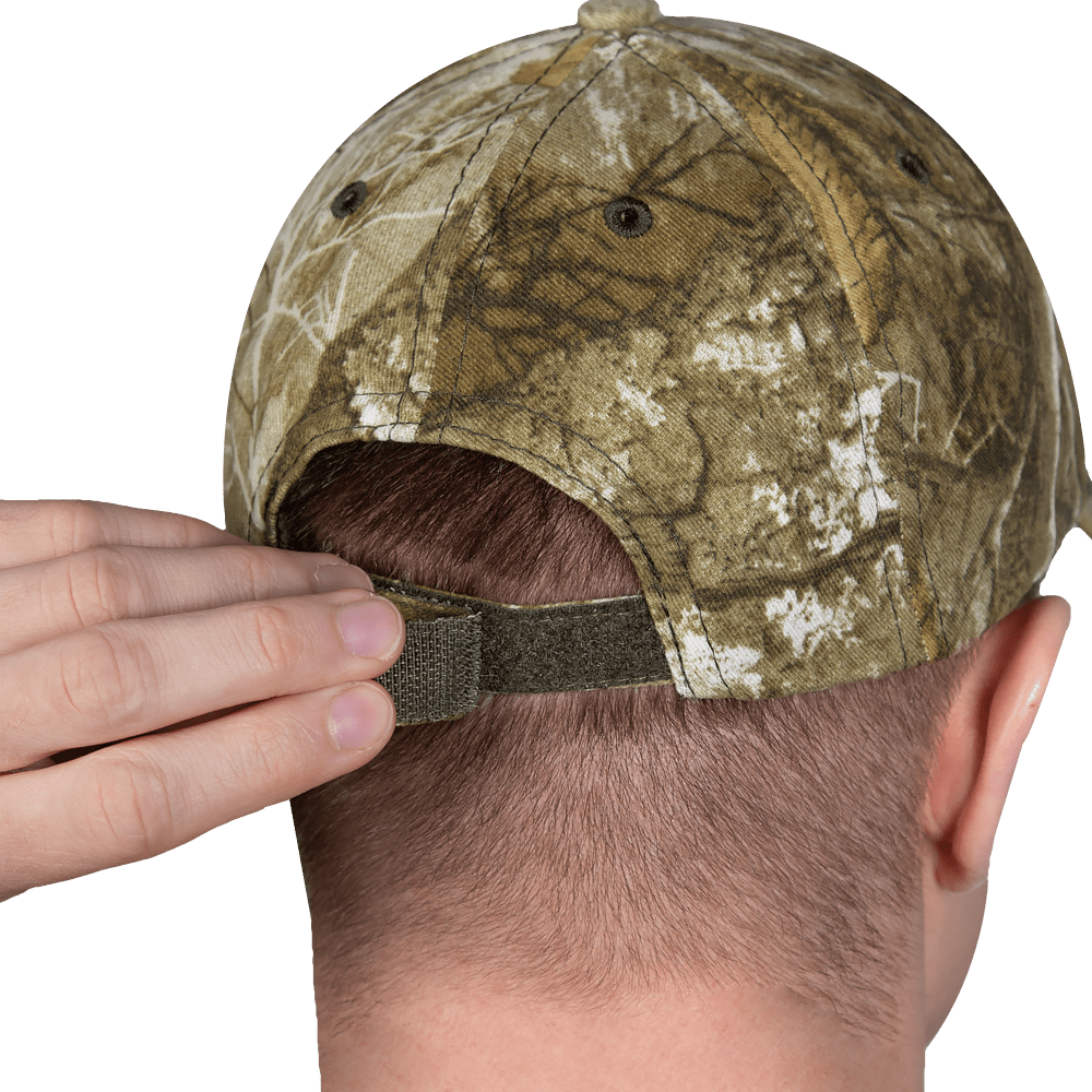 Бейсболка Camotec Twill Logo — фото 4
