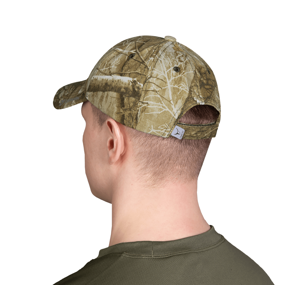 Бейсболка Camotec Twill Logo — фото 3