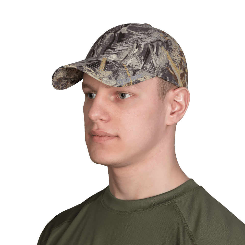 Бейсболка Camotec Twill Logo — фото 2