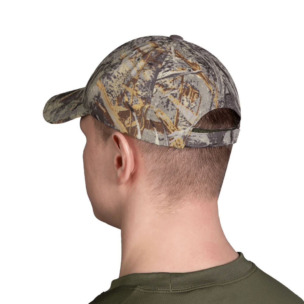 Бейсболка Camotec Twill Logo — фото 3