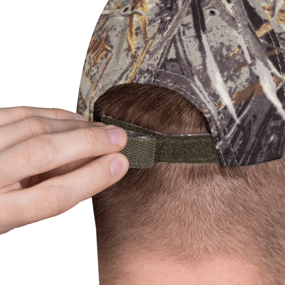 Бейсболка Camotec Twill Logo — фото 4