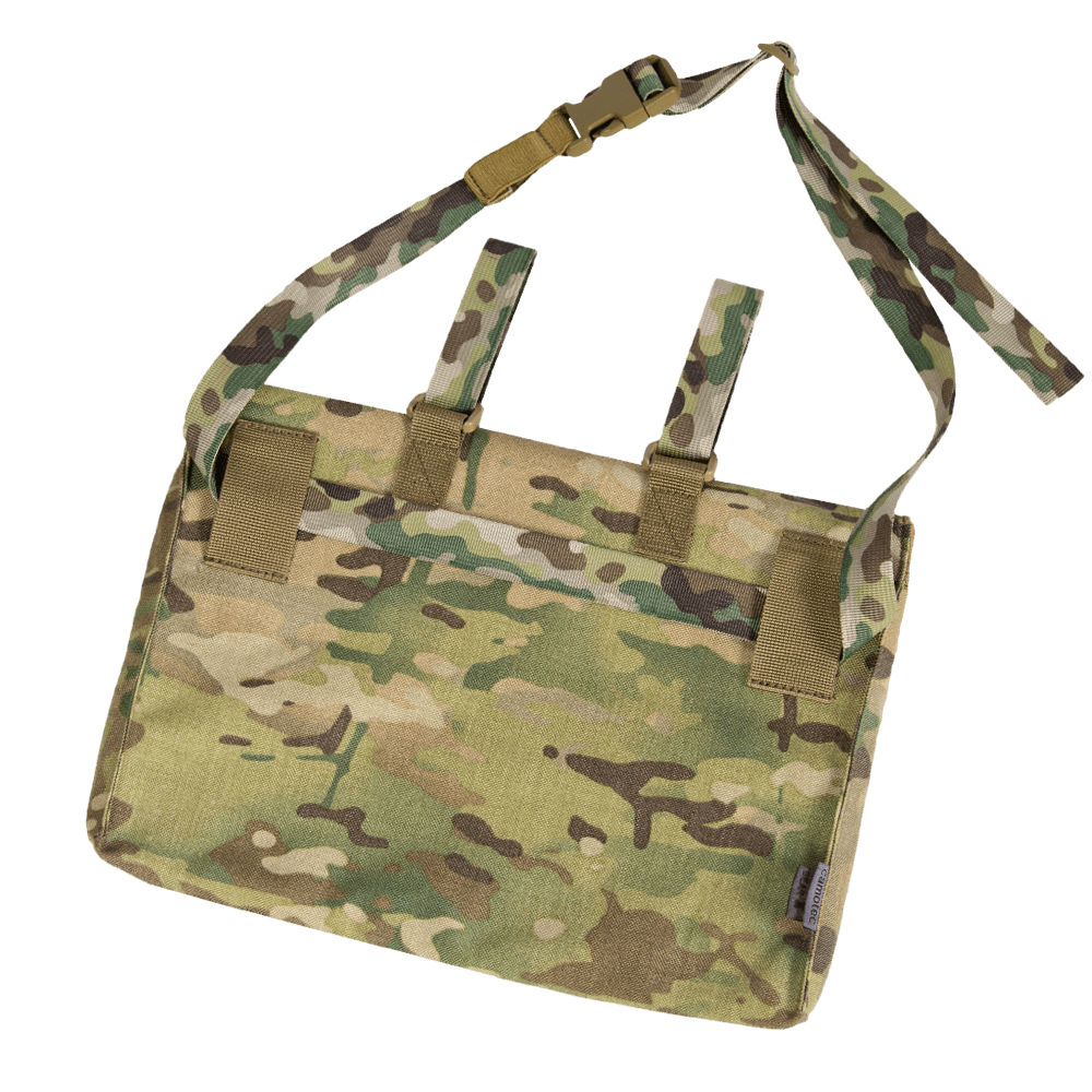 Тактичне сидіння Camotec — фото 2