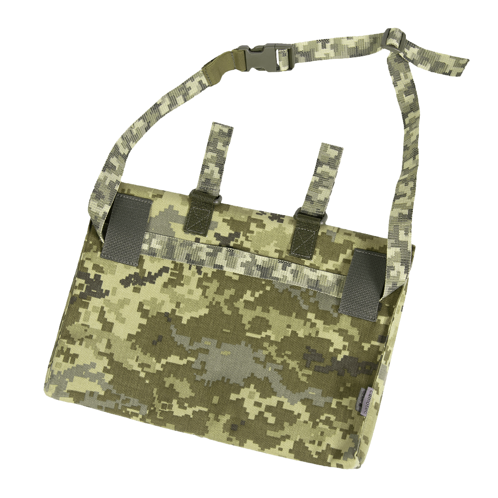 Тактичне сидіння Camotec — фото 2