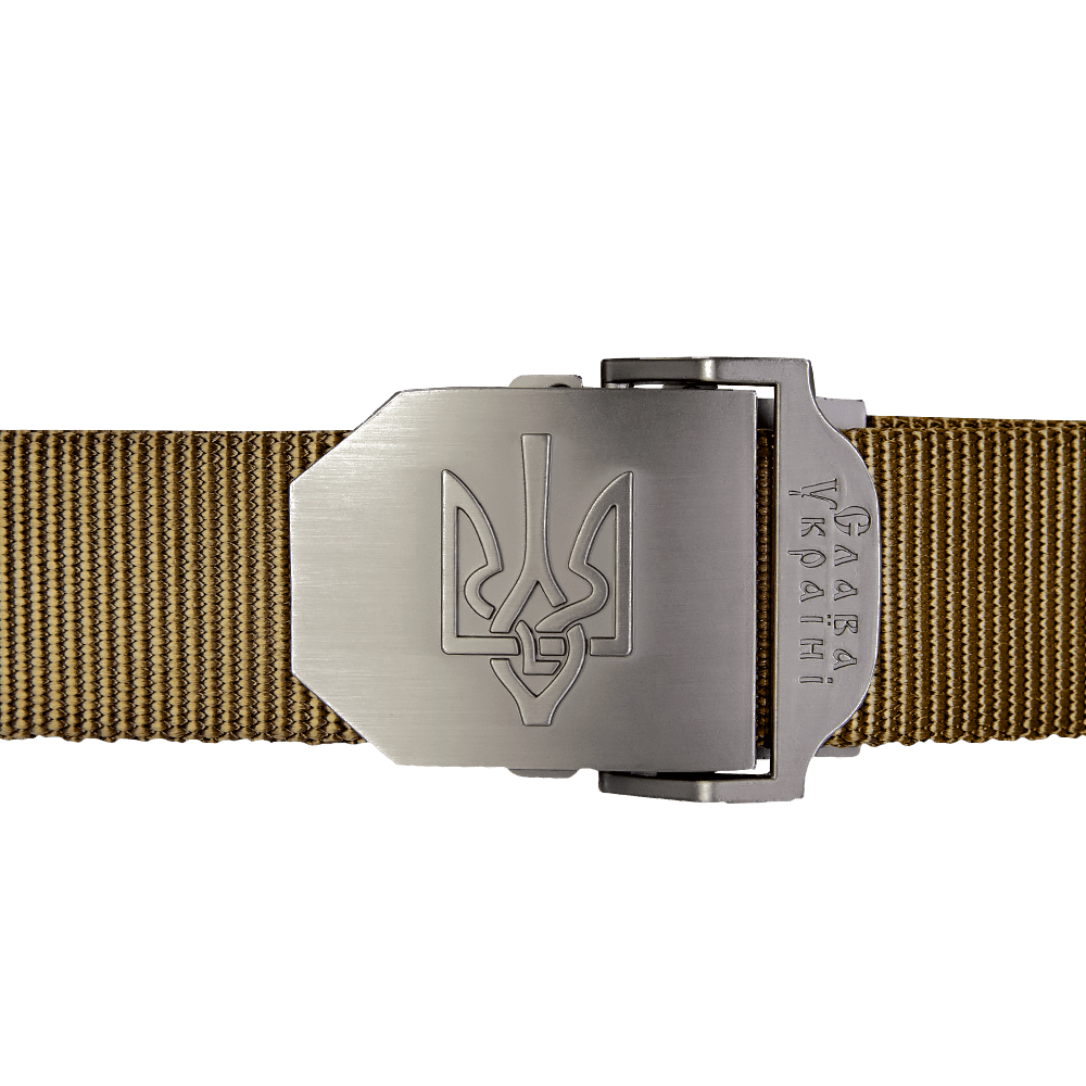 Ремінь Camotec Patriot — фото 4