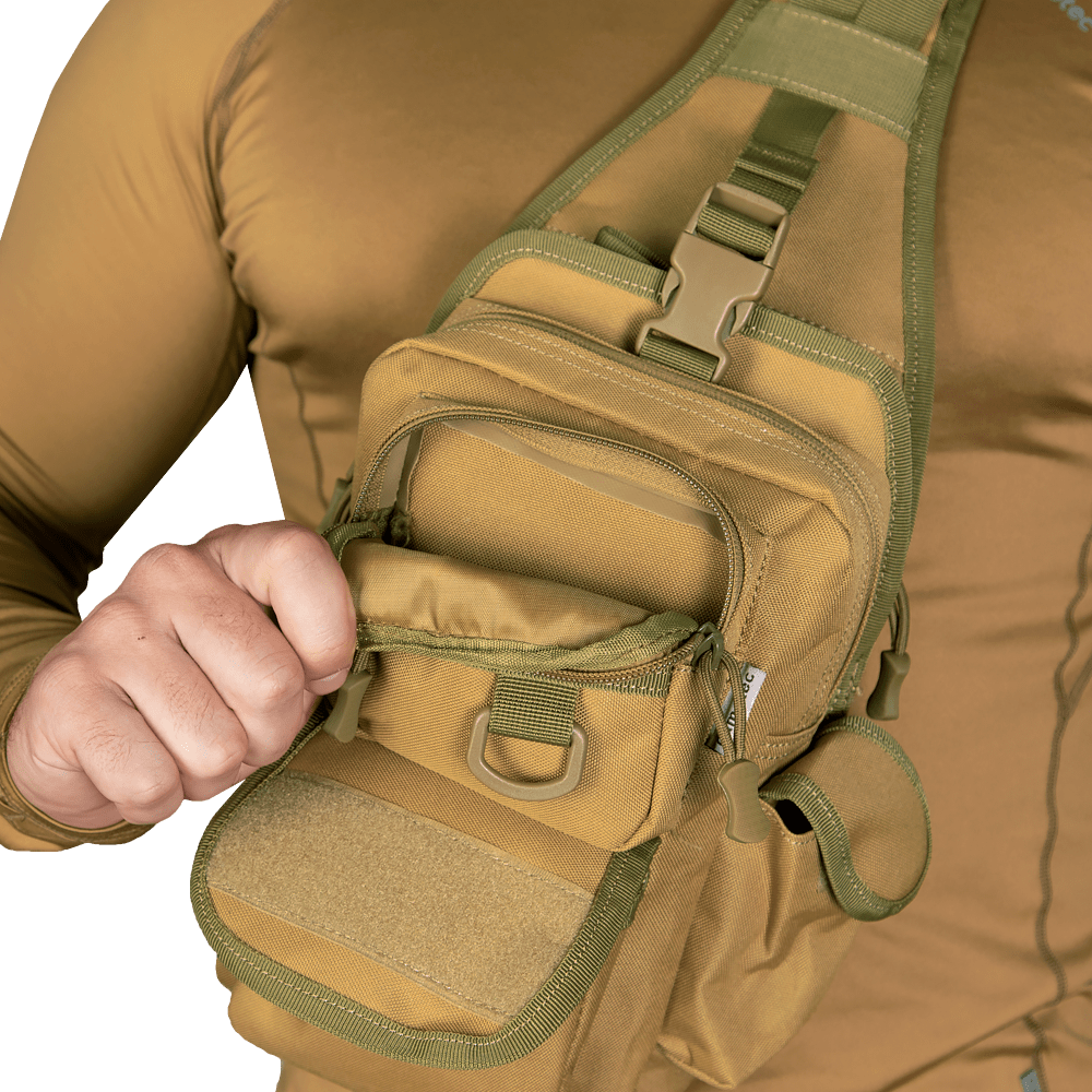 Сумка Camotec Gunner Sling 2.0 — фото 6
