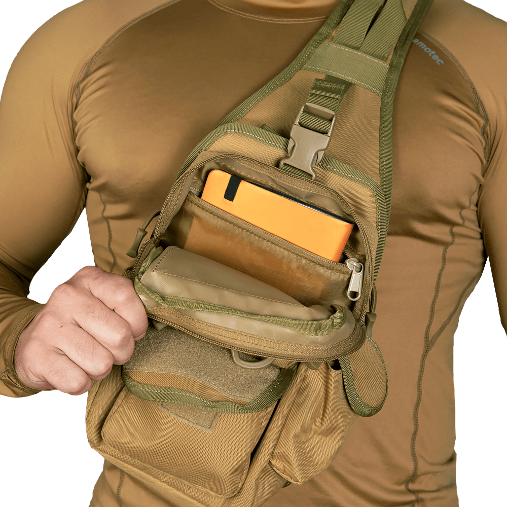 Сумка Camotec Gunner Sling 2.0 — фото 7
