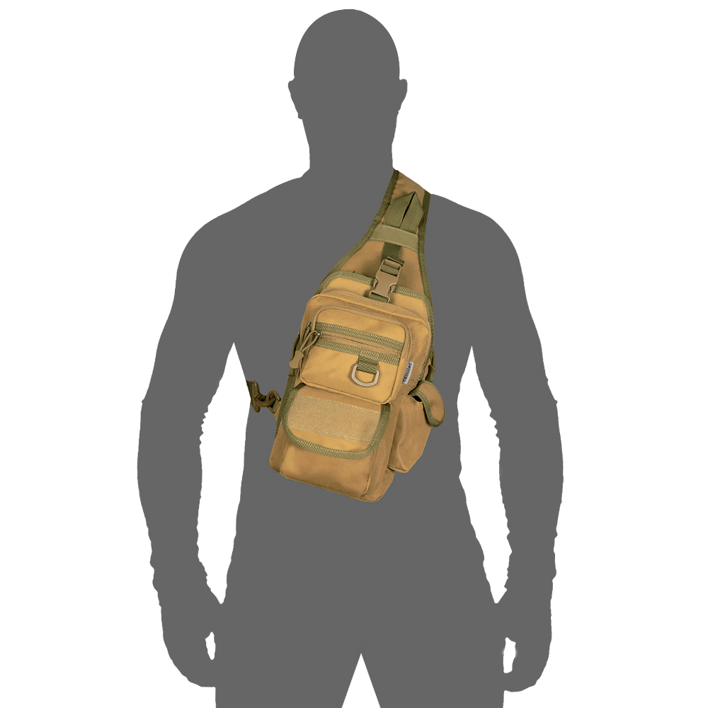 Сумка Camotec Gunner Sling 2.0 — фото 2