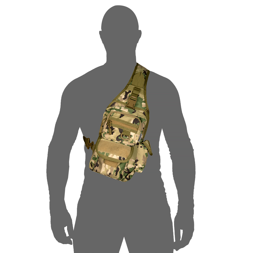 Сумка Camotec Gunner Sling 2.0 — фото 2