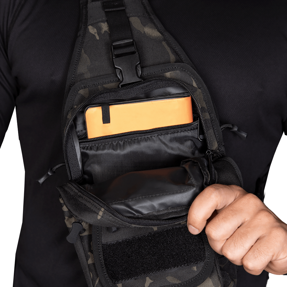 Сумка Camotec Gunner Sling 2.0 — фото 6