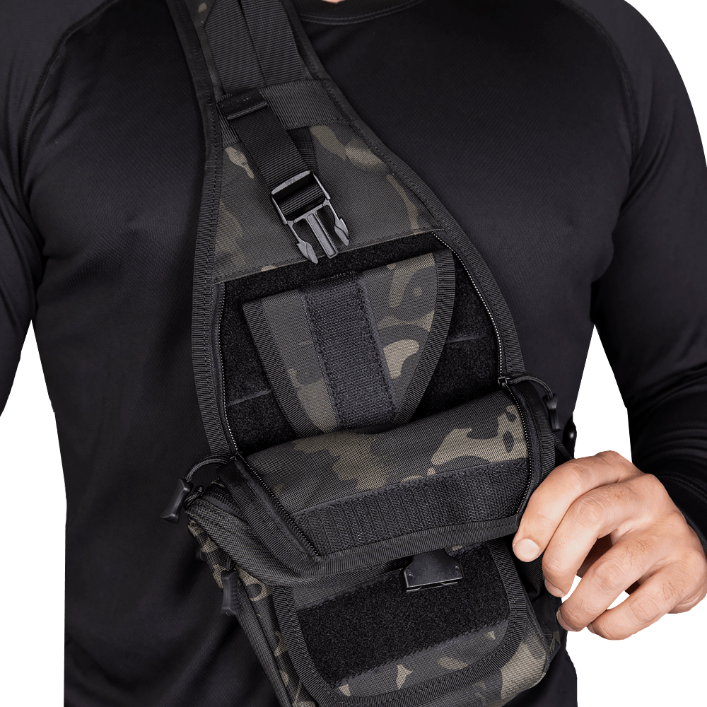 Сумка Camotec Gunner Sling 2.0 — фото 7