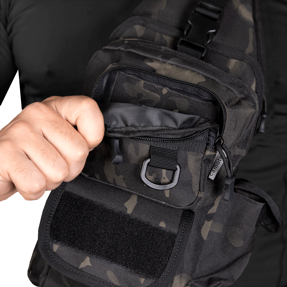Сумка Camotec Gunner Sling 2.0 — фото 10
