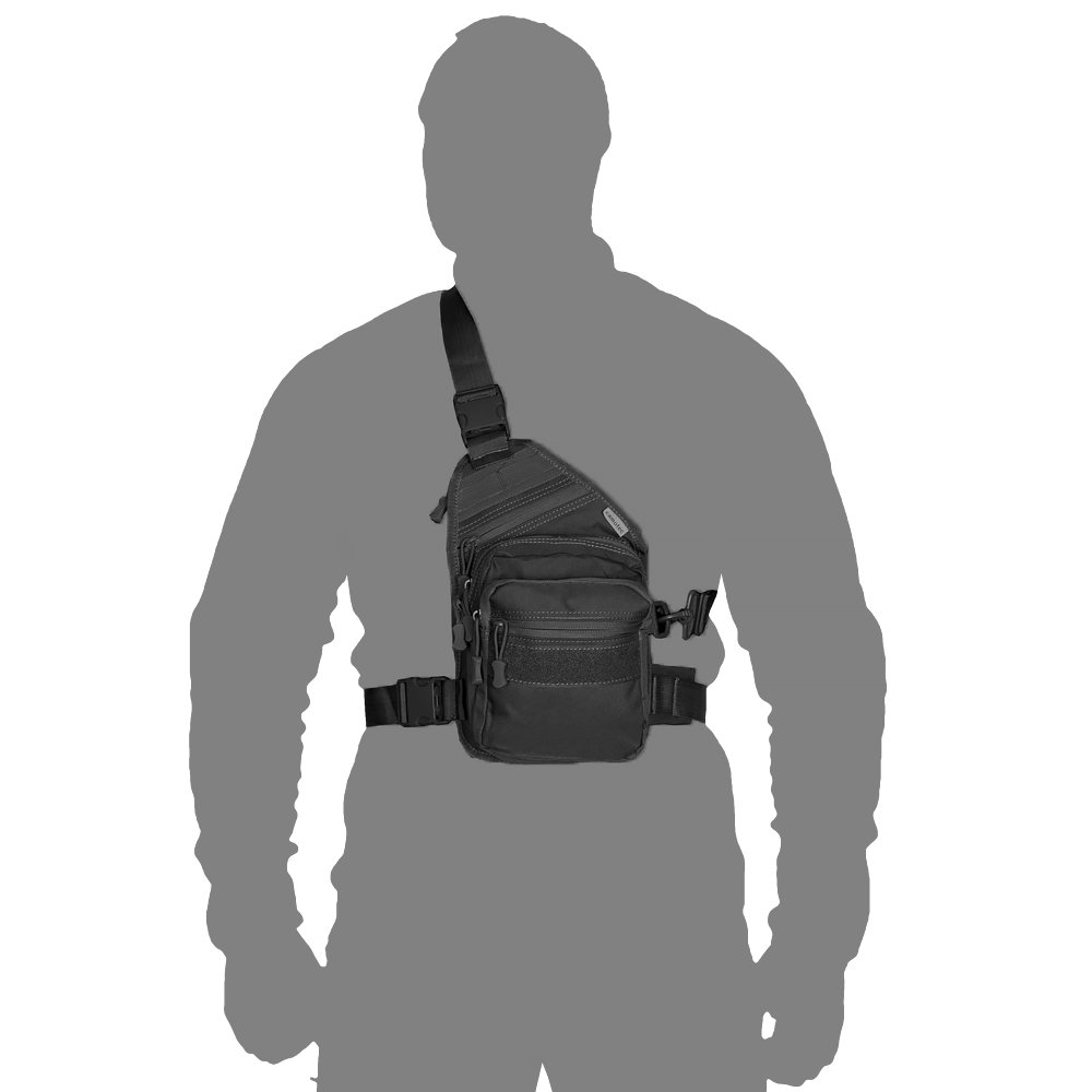 Сумка Camotec Gunner Sling — фото 2