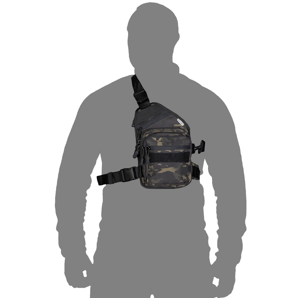 Сумка Camotec Gunner Sling — фото 2