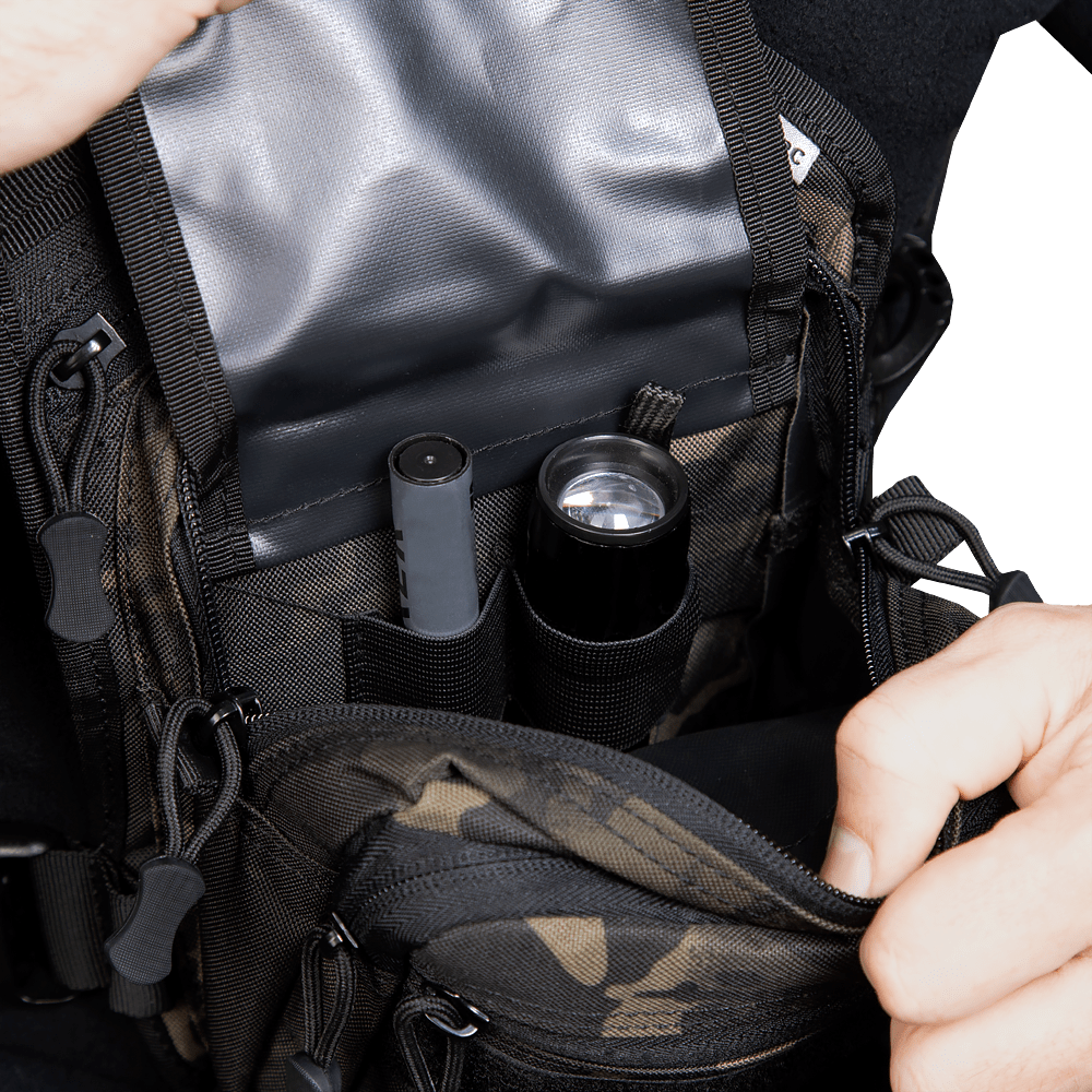 Сумка Camotec Gunner Sling — фото 8