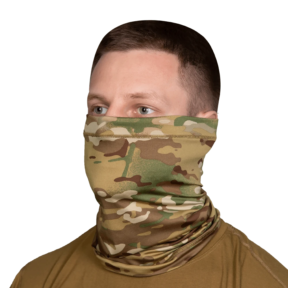Шарф-труба Camotec Basic CoolPass SJ