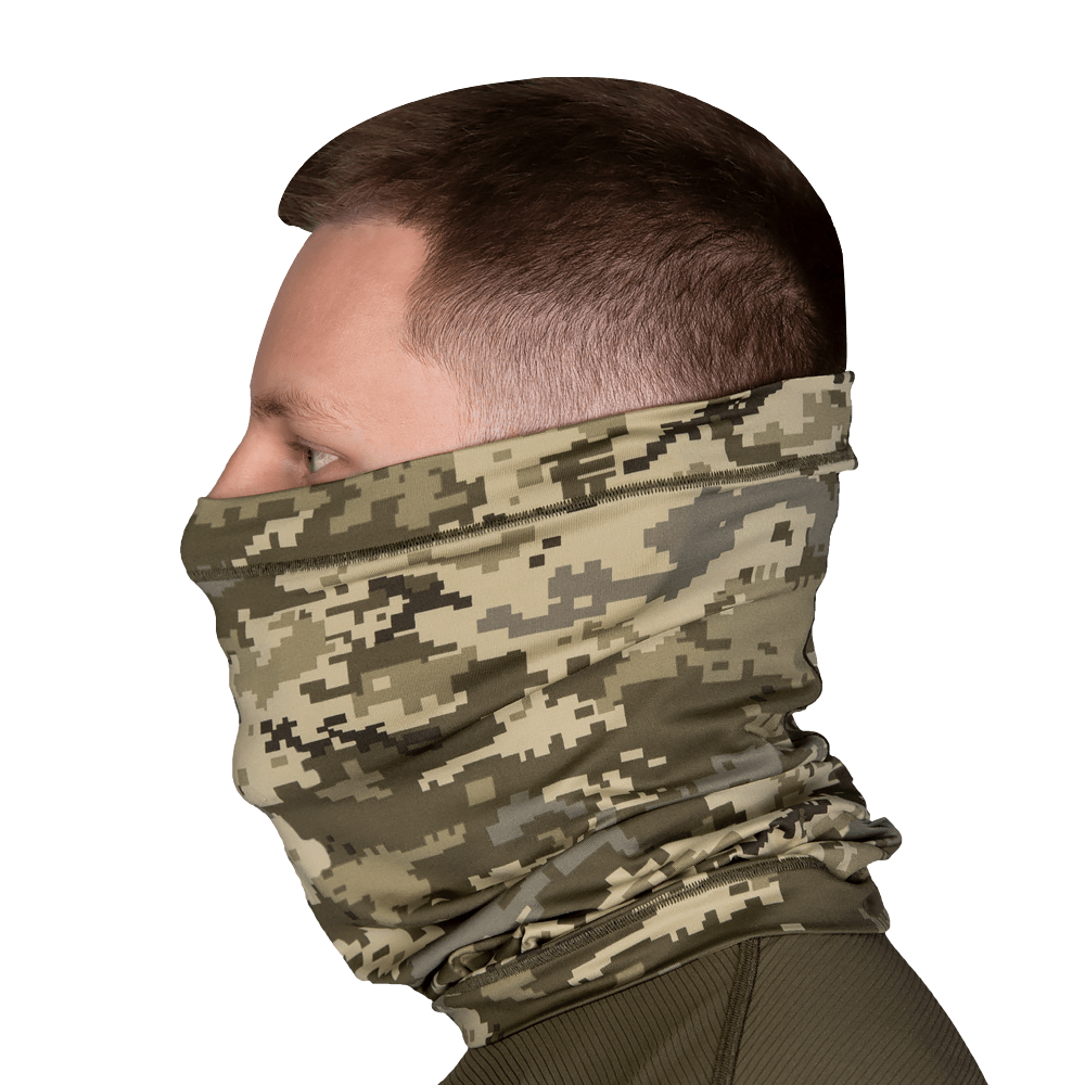 Шарф-труба Camotec Basic CoolPass SJ — фото 3