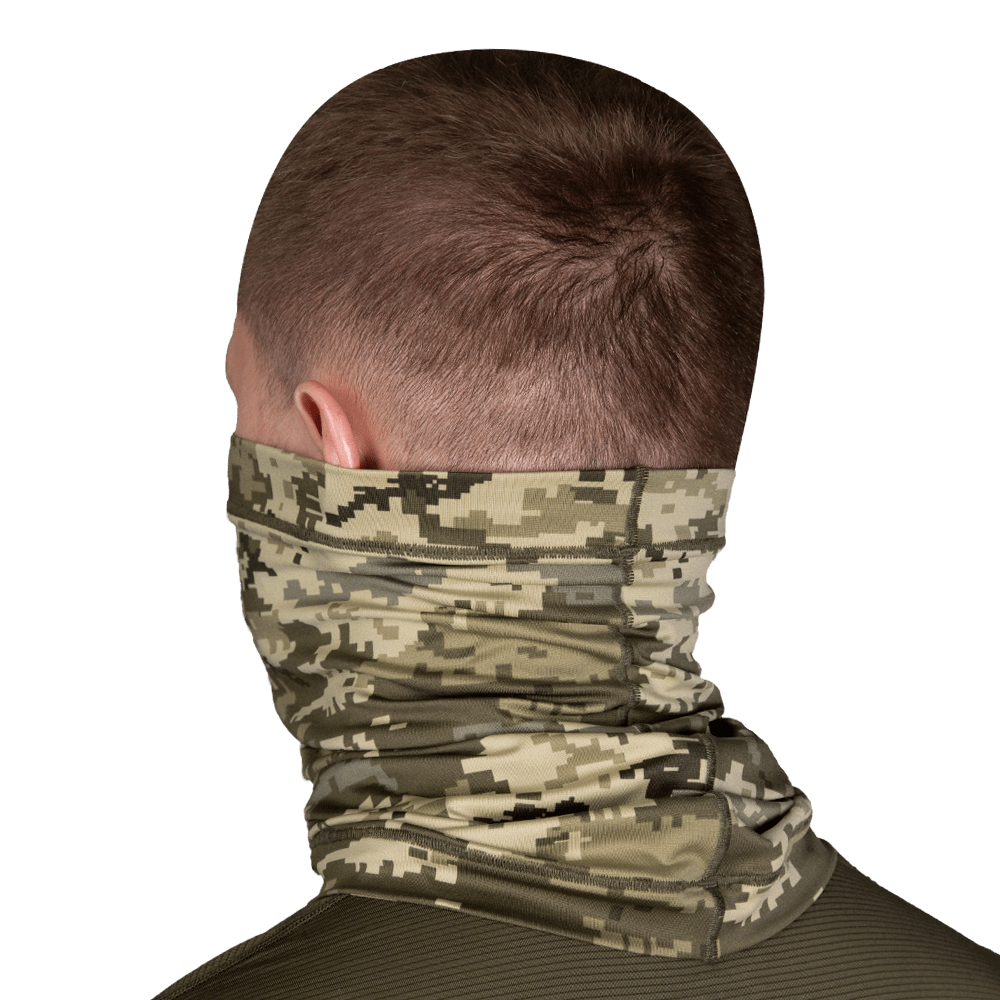 Шарф-труба Camotec Basic CoolPass SJ — фото 4