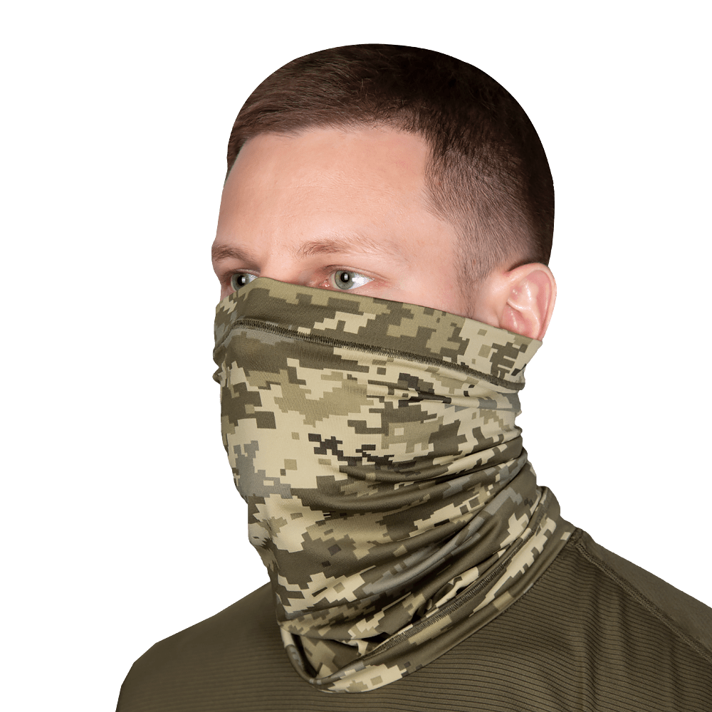 Шарф-труба Camotec Basic CoolPass SJ — фото 2
