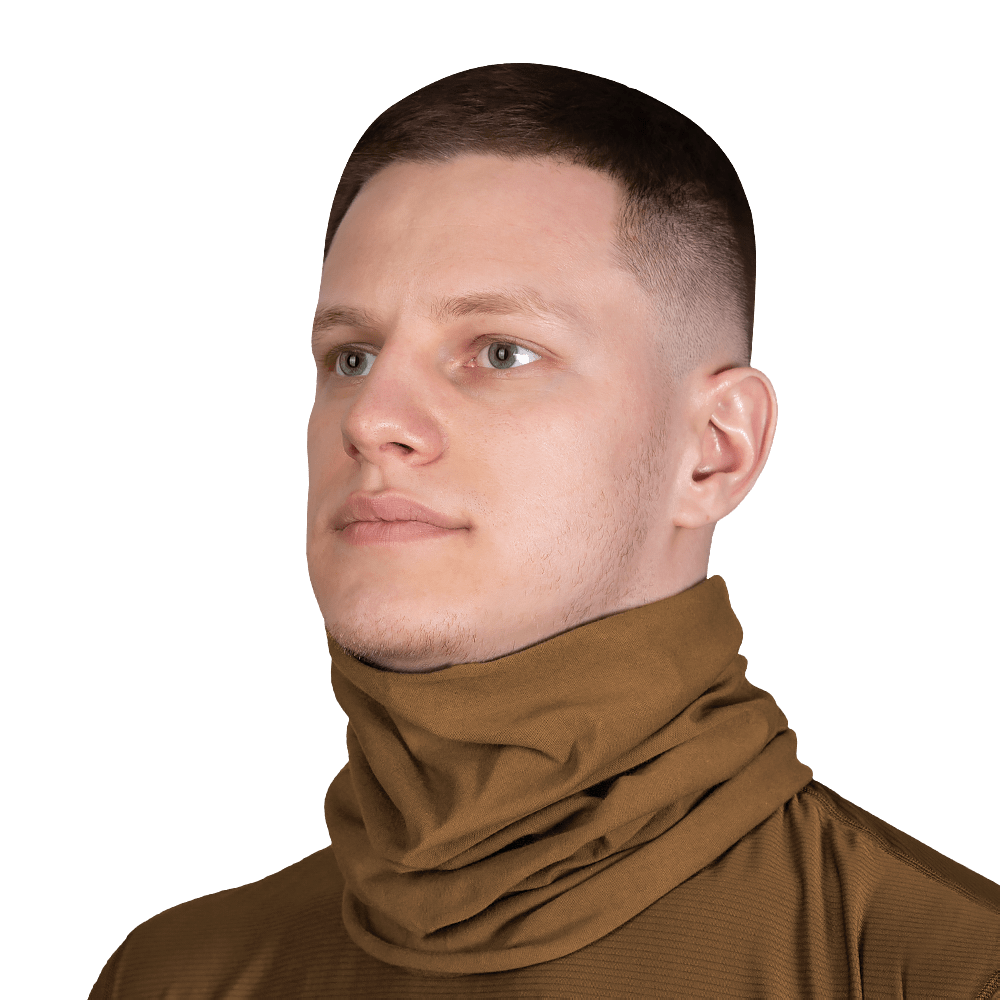 Шарф-труба Camotec Eco 100% Cotton — фото 3