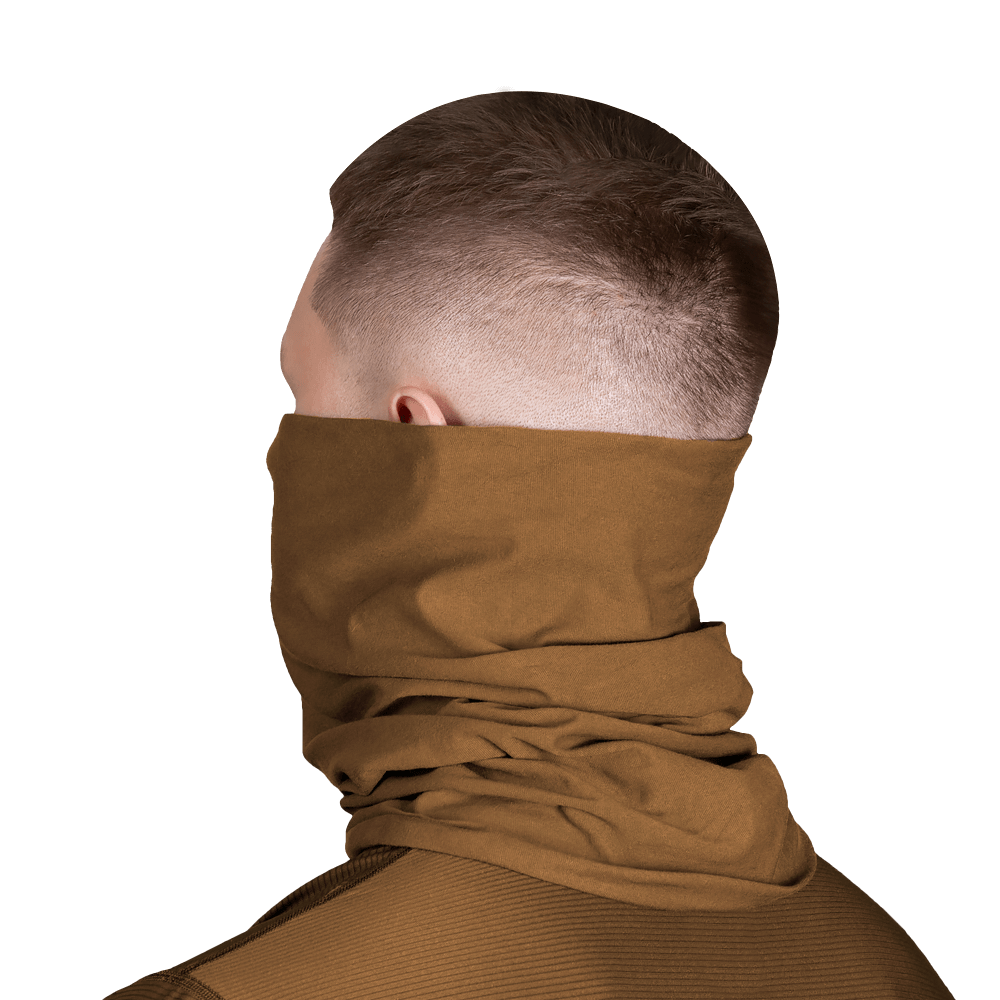 Шарф-труба Camotec Eco 100% Cotton — фото 4