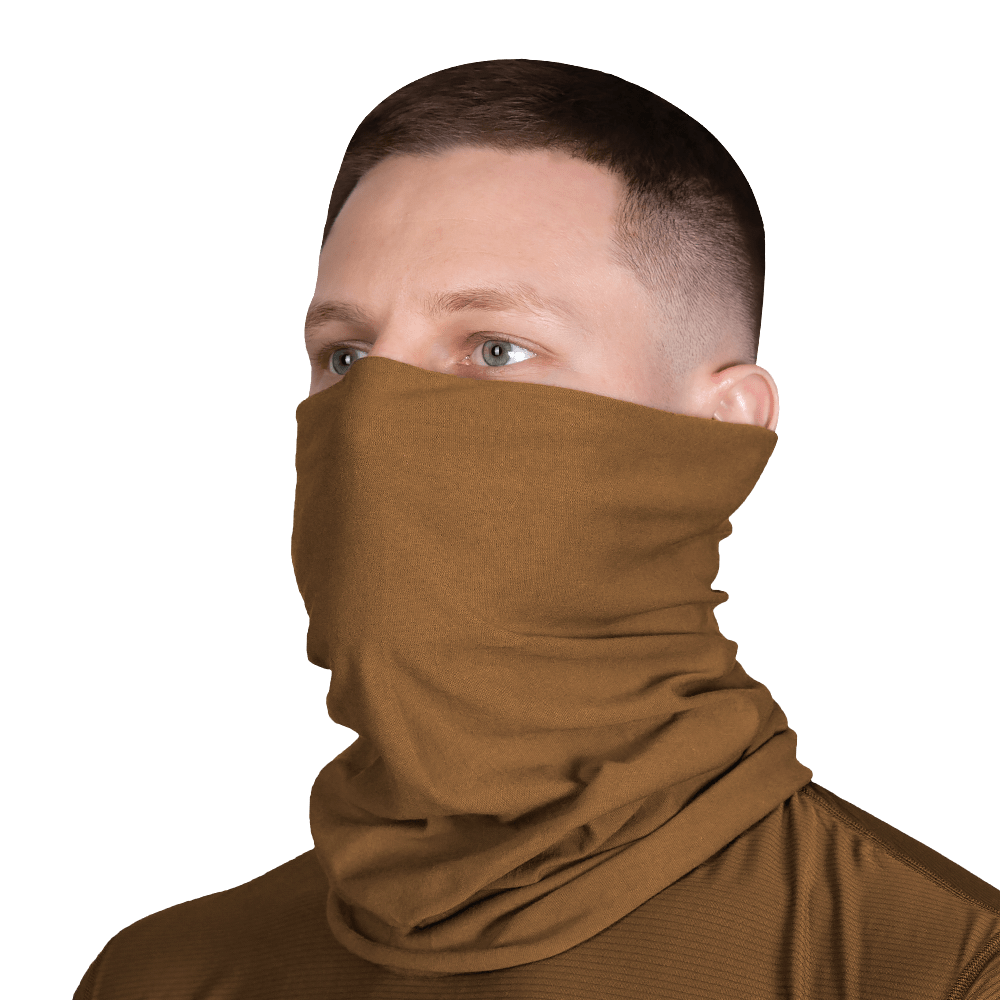 Шарф-труба Camotec Eco 100% Cotton — фото 2
