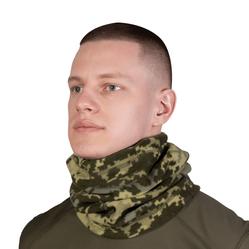 Шарф-труба Camotec Fix Fleece 260 — фото 3