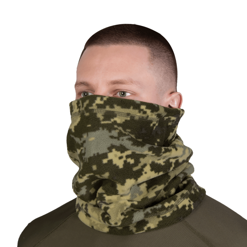 Шарф-труба Camotec Fix Fleece 260 — фото 2
