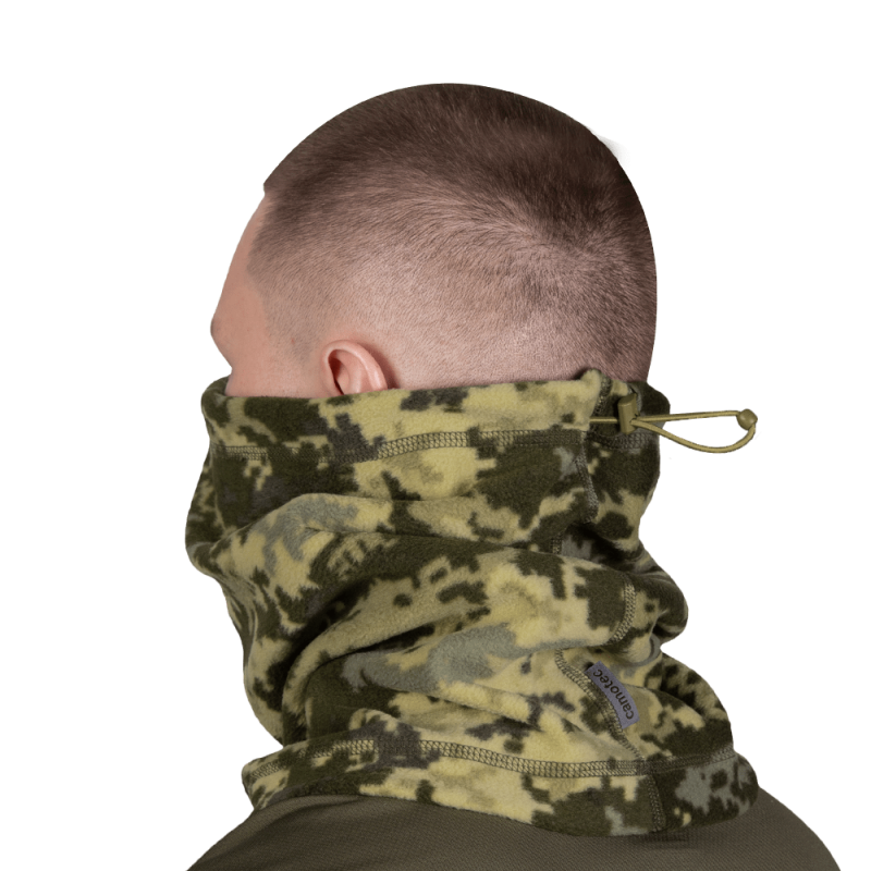 Шарф-труба Camotec Fix Fleece 260 — фото 4