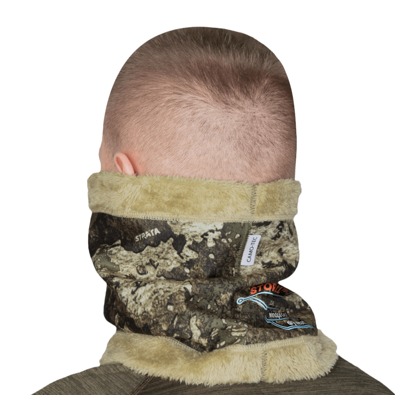 Шарф-труба Camotec StormWall Norman — фото 4